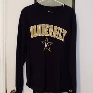 Vanderbilt Long sleeve Tshirt